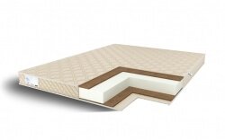 Double Cocos Roll Classic 130x186 